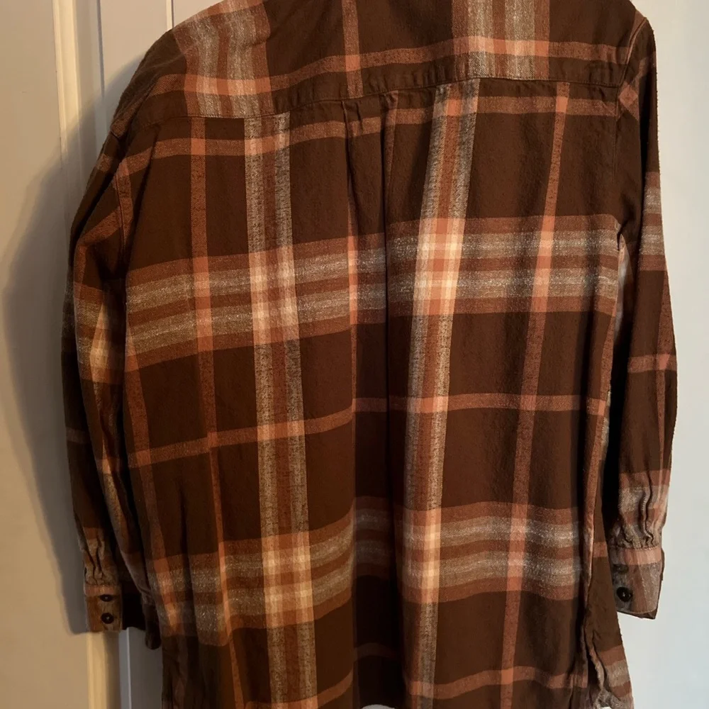 Spell Basecamp Flannel - Picture 16 of 16